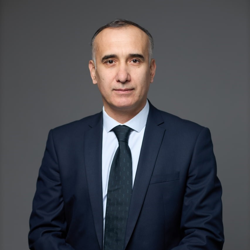 Vakhob Khudoynazarov